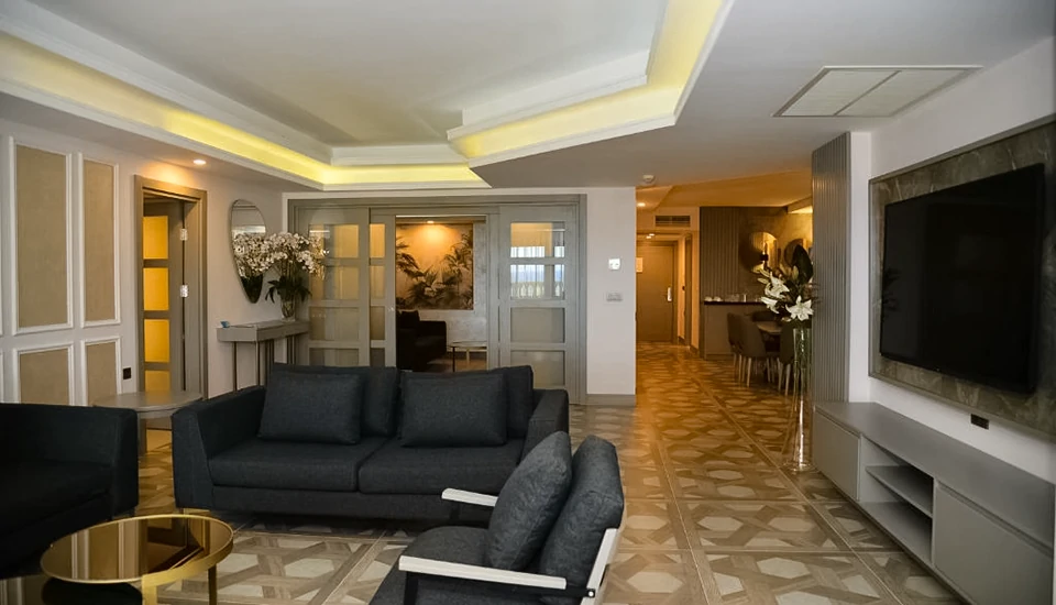 هتل سامارا بدروم